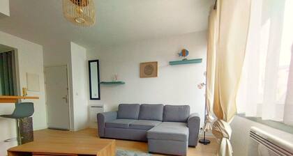 Le Saint-Hilaire - appartement calme + parking