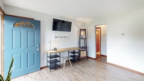 Interior - Snap, Set, Stay- Game Day Comfort Near It All (Canton)