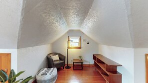 Interior - Snap, Set, Stay- Game Day Comfort Near It All (Canton)