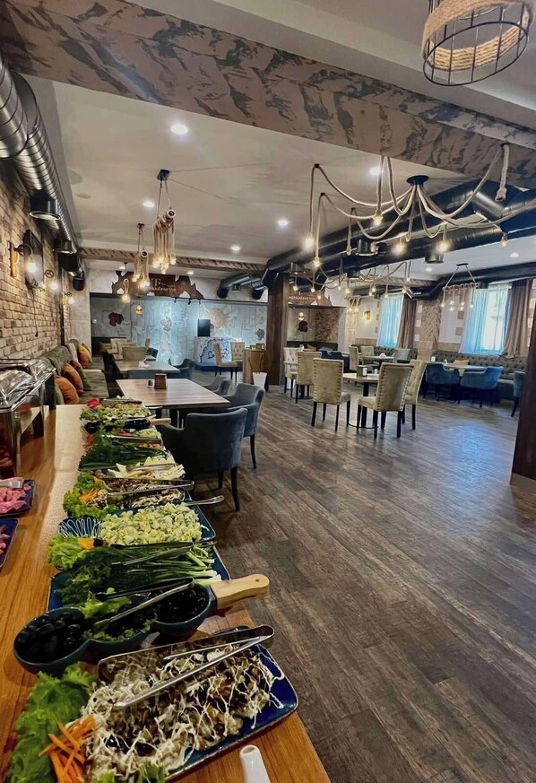 Restaurant - Tsaghkadzor Inn (Tsaghkadzor)