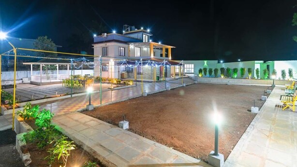 Unclassified image, 1 of 15, button - 7 Pearl Holidays Farmhouse (Karjat)
