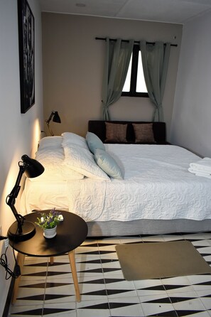 2 dormitorios, wifi, ropa de cama