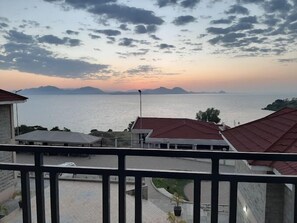 Lake view