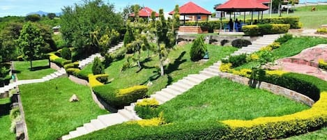 Jardín