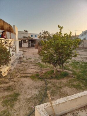 Property grounds