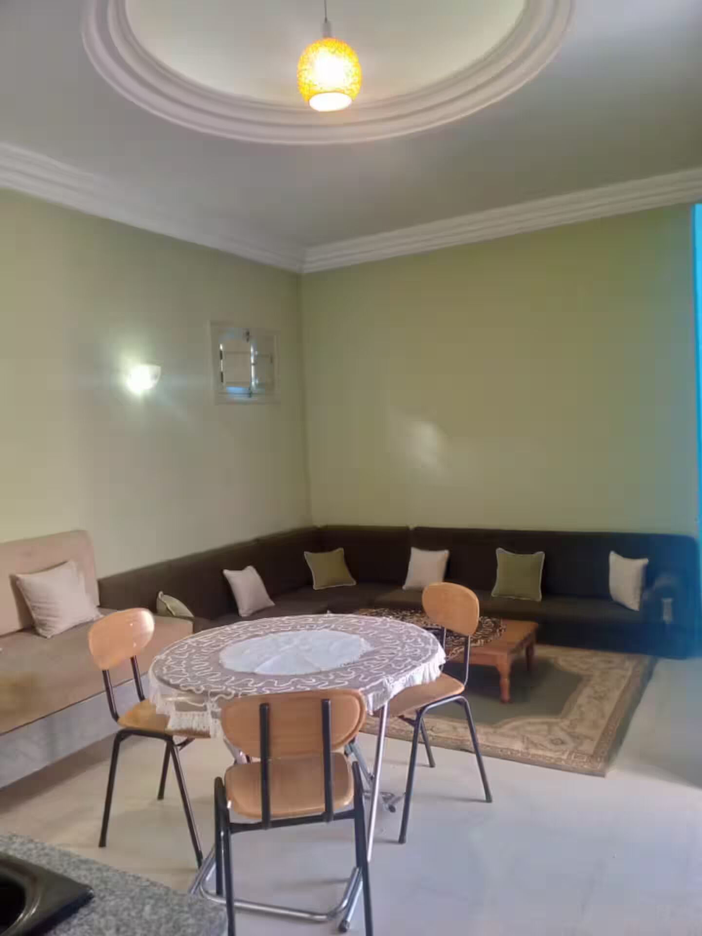 Opções para refeição