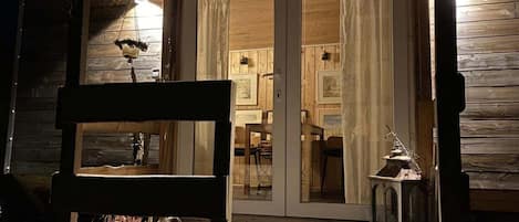Chalet | Sauna