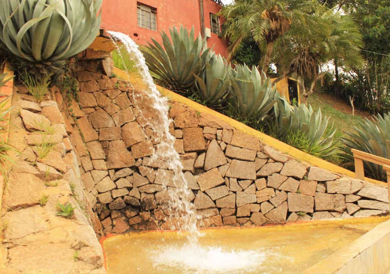 Área da propriedade