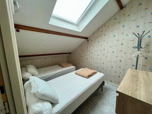 3 habitaciones