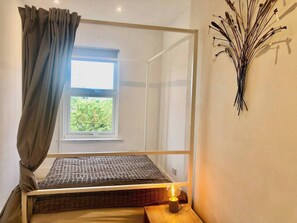 Departamento | 2 habitaciones, wifi gratis y ropa de cama