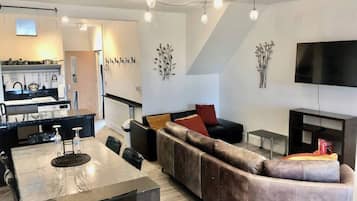 Apartment | Wohnbereich