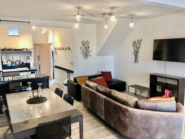 Departamento | Área de sala de estar