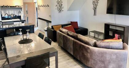 Market Place Retreat in Nottingham