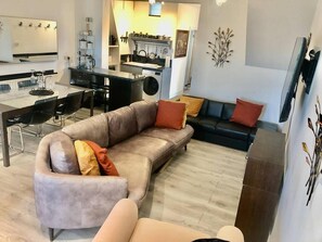 Apartment | Living area