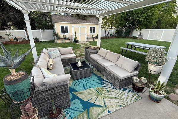 Servei de restauració a l'aire lliure