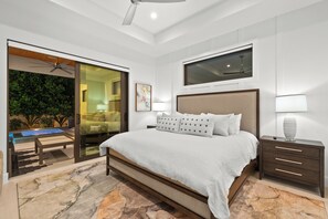 4 Schlafzimmer, Schreibtisch, Bügeleisen/Bügelbrett, Reisekinderbett