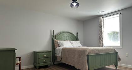 Spacious 1-bedroom apartment in Scottsville.