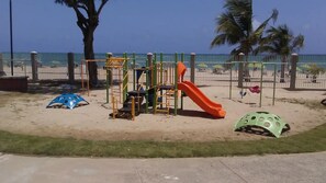 Zona infantil