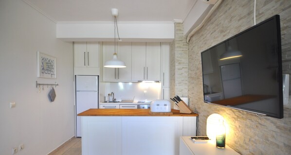 Family Apartment | Private kitchen