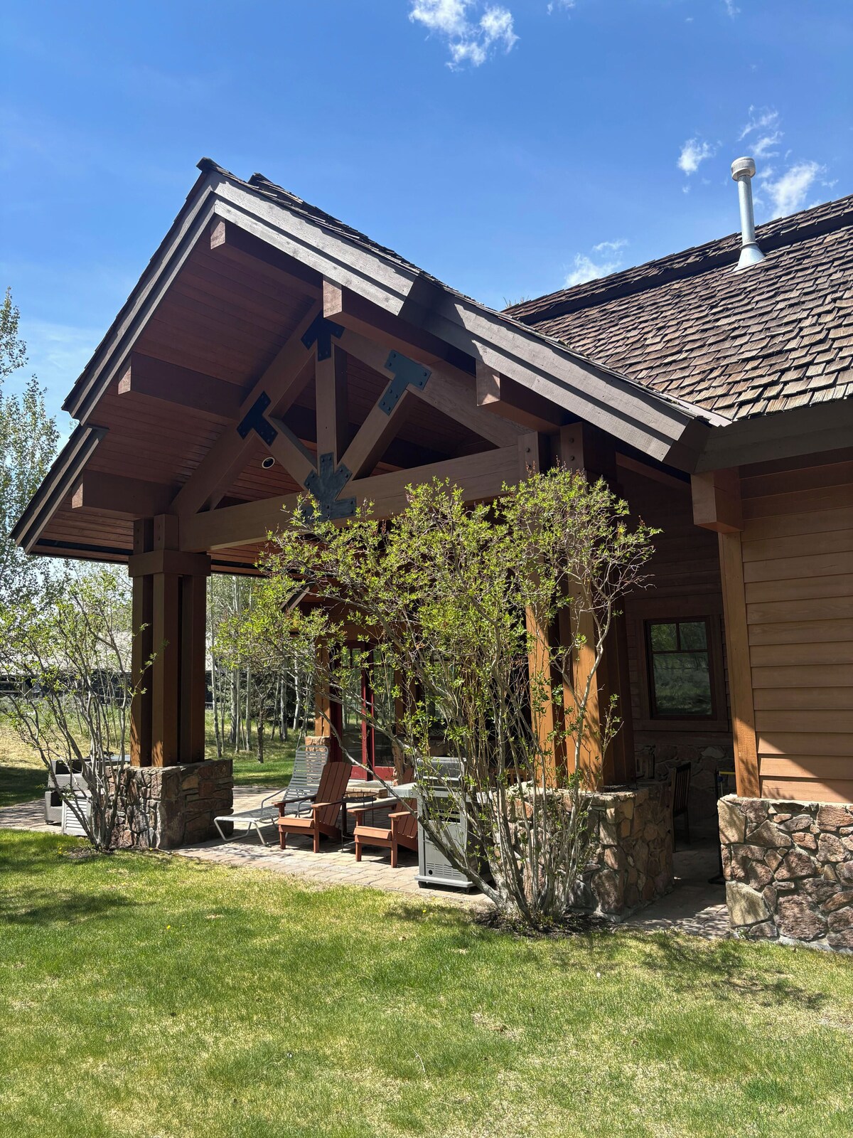 Majoittajan profiilikuva