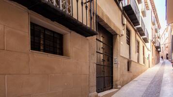 Details aan de buitenkant