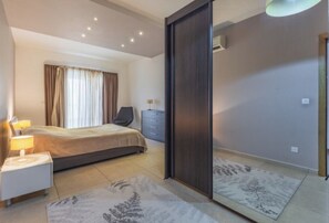 3 bedrooms, WiFi