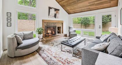 Modern Lux Home near DC!
