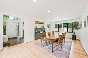 Dining - Modern Lux Home near DC! (Bethesda)