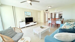 تلفزيون ذكي