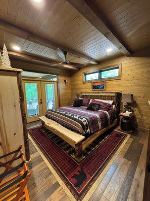 3 Schlafzimmer, Schreibtisch, Bügeleisen/Bügelbrett, kostenloses WLAN