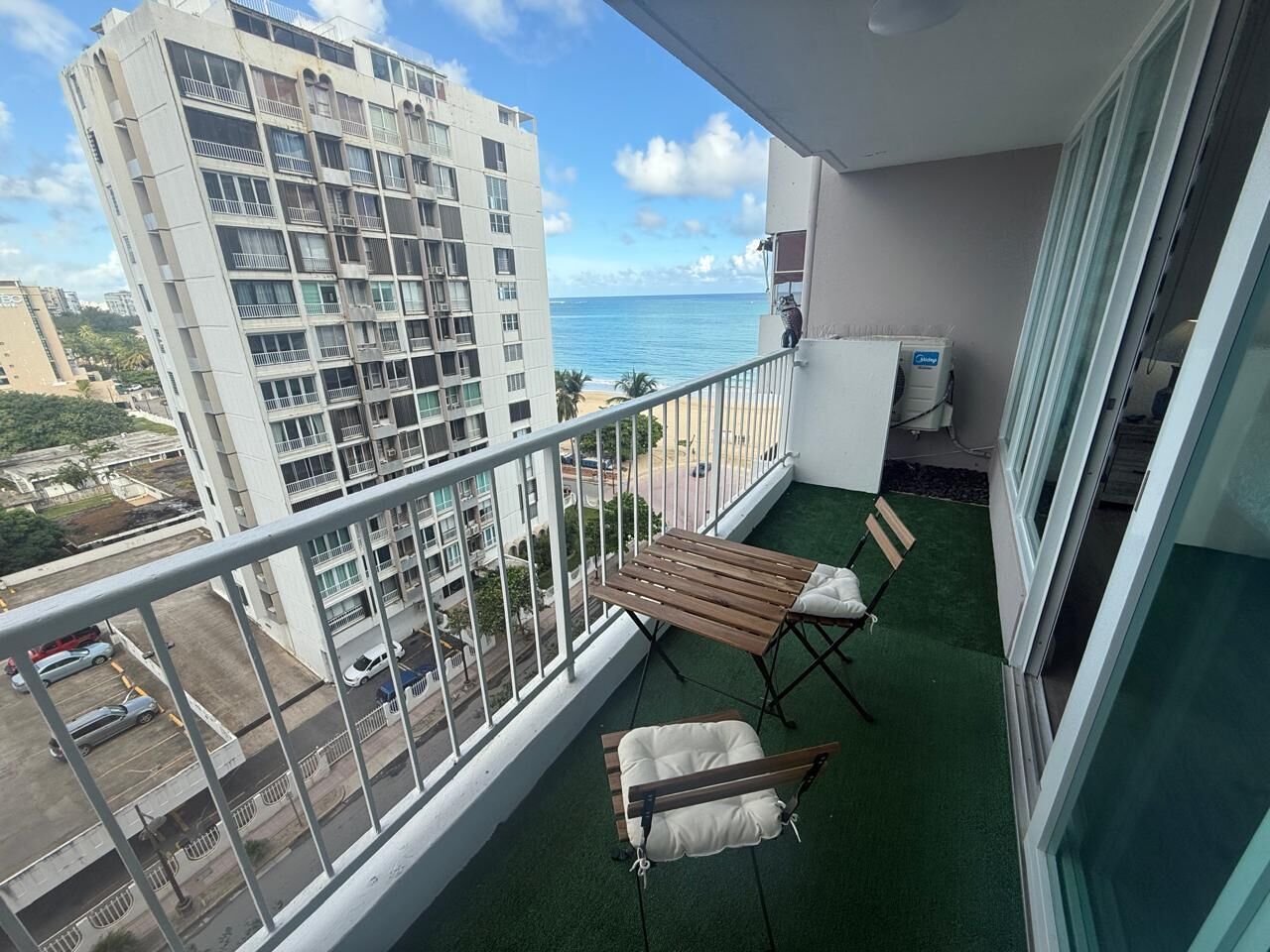 Área da propriedade