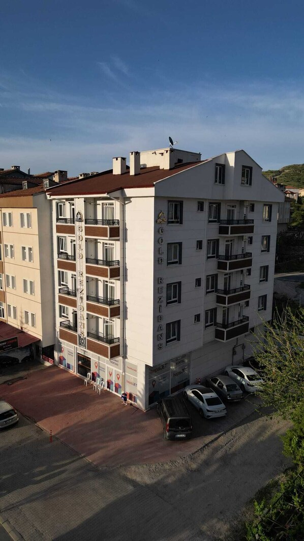 Exterior - Gold Rezidanas (Nevsehir)