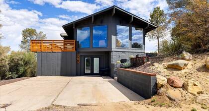 The Sanctuary at Prescott Heights |Majestic Views |Luxe Prescott Sanctuary |Golf