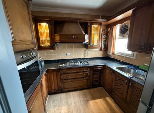 Cozy & Classy Madinaty 2BR, WI FI, Nespresso Bar, Close to Mall, Golf & Airport