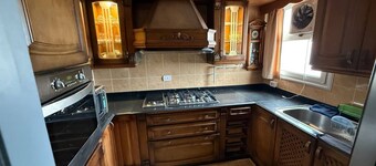 Cozy & Classy Madinaty 2BR, WI FI, Nespresso Bar, Close to Mall, Golf & Airport