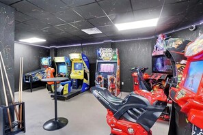 Sala de juegos
