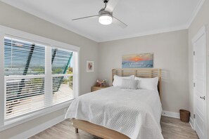 2 slaapkamers, wifi, beddengoed