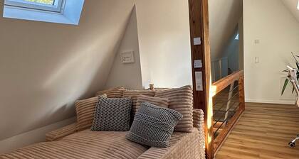 Charmante Ferienwohnung im historischen Ambiente – Nahe Waldbühne Schwarzenberg