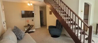 Spacious 3-Bedroom Apartment Perfect for Families and Groups