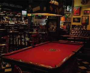 Bar (ter plaatse)