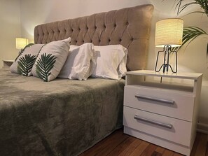 2 Schlafzimmer, Bügeleisen/Bügelbrett, Reisekinderbett, WLAN