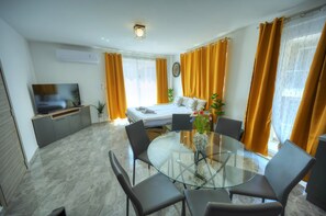 Interior - Luxury penthouse with jacuzzi, sun terrace APIC1-2 (Msida)