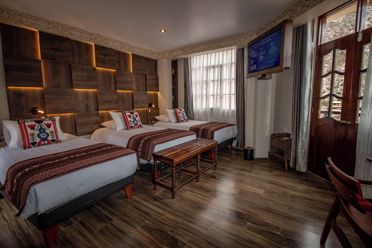 Ropa de cama de alta calidad y cubrecamas