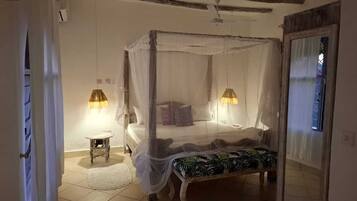 2 chambres, fer et planche à repasser, Wi-Fi