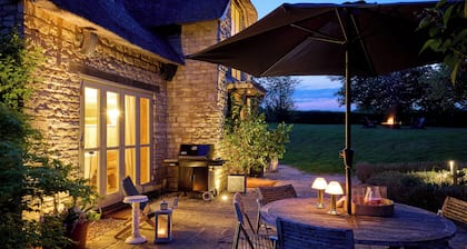Cotswolds Luxury Retreat | Tennis & Wellness