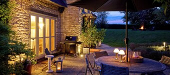 Cotswolds Luxury Retreat | Tennis & Wellness