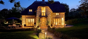 Cotswolds Luxury Estate near Soho Farmhouse - Tennis & Wellness