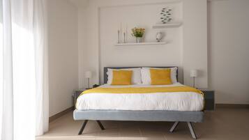 2 camere, Wi-Fi, lenzuola