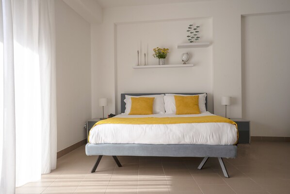 2 soverom, wi-fi og sengetøy