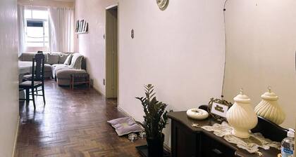 3 bedroom apartment practically on the sand - 50 meters from the sea!